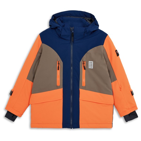 LEGO Kid’s Jian 713 Jacket Ski-jas meerkleurig Multicolor
