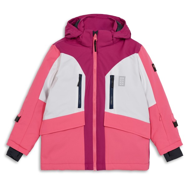 LEGO Kid’s Jian 713 Jacket Ski-jas Roze