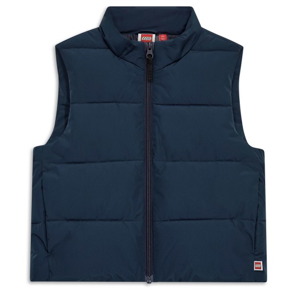 LEGO Kid’s Saku 205 Waistcoat Synthetische bodywarmer Blauw