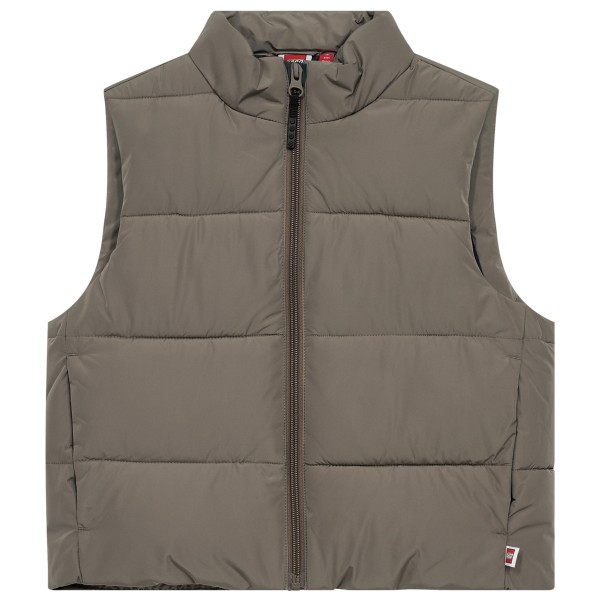 LEGO Kid’s Saku 205 Waistcoat Synthetische bodywarmer Grijs