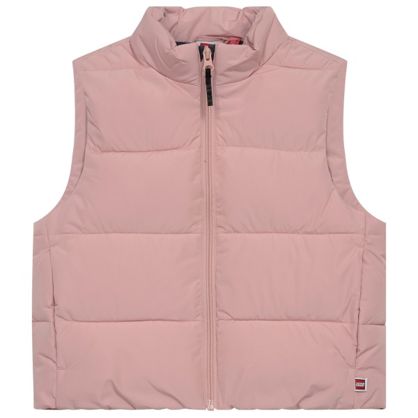 LEGO Kid’s Saku 205 Waistcoat Synthetische bodywarmer Roze