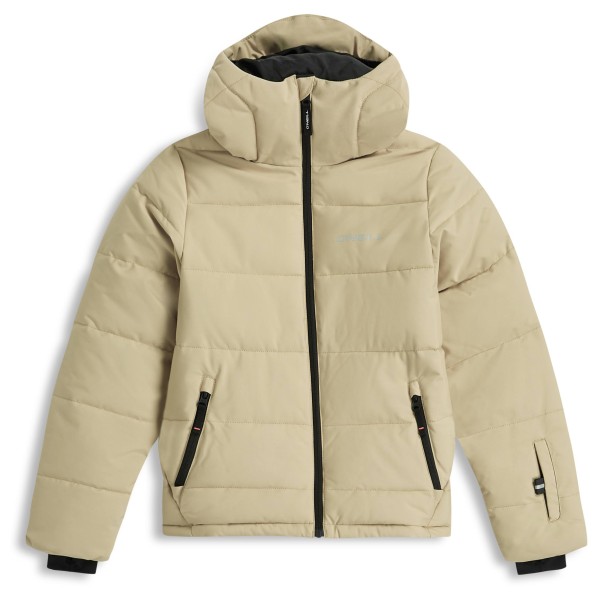 O’Neill Kid’s FWC’Cruz Puffer Snow Jacket Ski-jas Beige