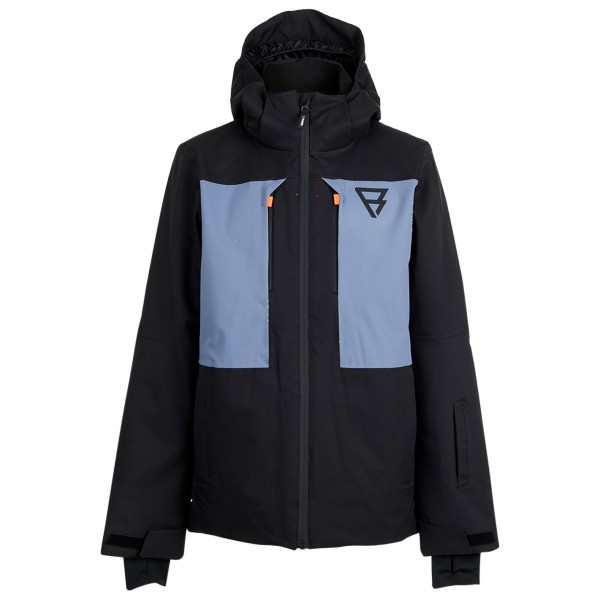 Brunotti Kid’s Casany Ski-jas Zwart