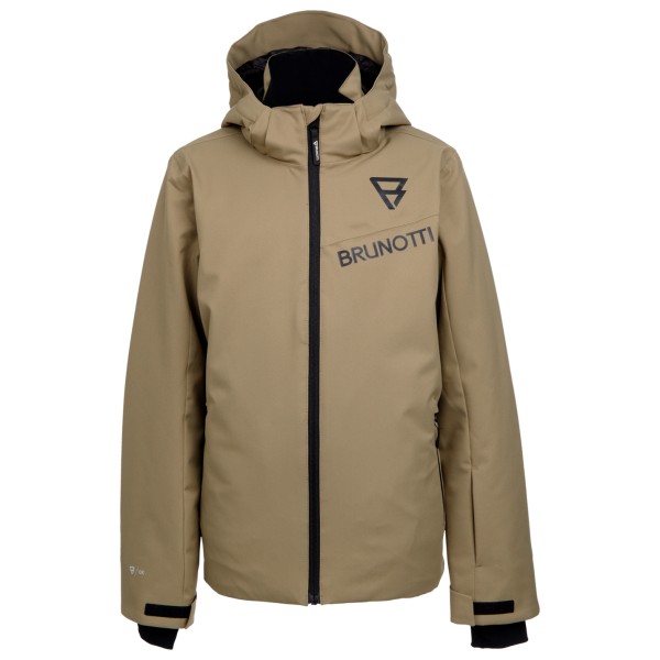 Brunotti Kid’s Navigaty Ski-jas Beige
