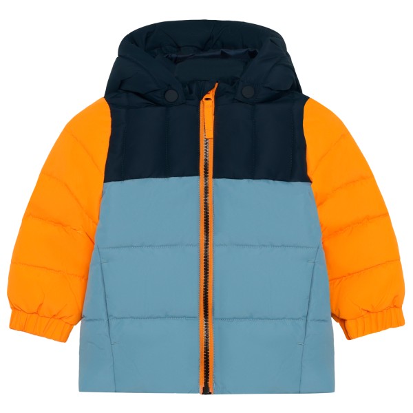 Color Kids Baby’s Jacket Quilt & Colorblock Winterjack meerkleurig Multicolor