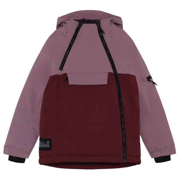 Color Kids Junior Ski Jacket 742729 Ski-jas /purper Rood