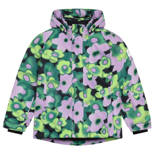 Color Kids Kid’s Ski Jacket AOP 742780 Ski-jas meerkleurig Multicolor