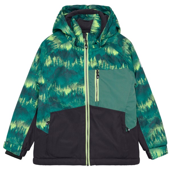 Color Kids Kid’s Ski Jacket Colorblock 742779 Ski-jas meerkleurig Multicolor