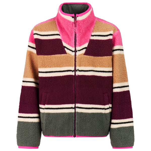 Protest Kid’s PRTBlond Full Zip Top Fleecevest meerkleurig Multicolor
