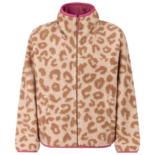 Protest Kid’s PRTBlond Full Zip Top Fleecevest Beige