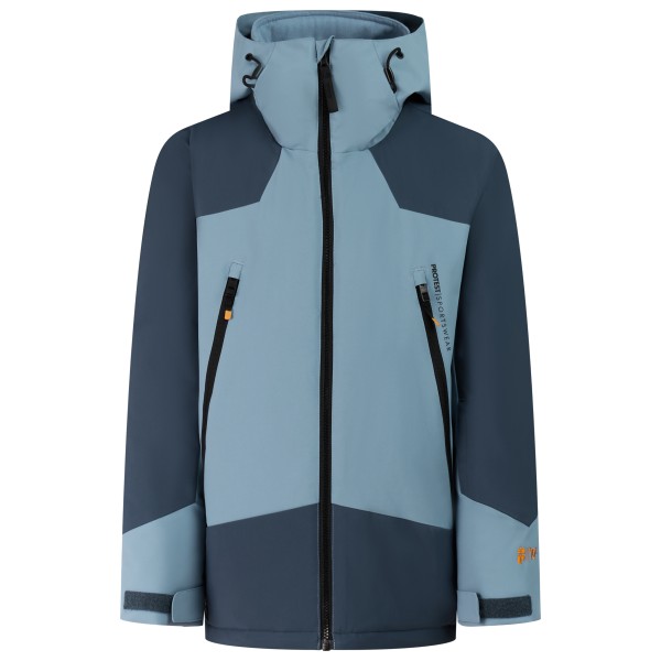 Protest Kid’s PRTDamian Snowjacket Ski-jas /turkoois Blauw