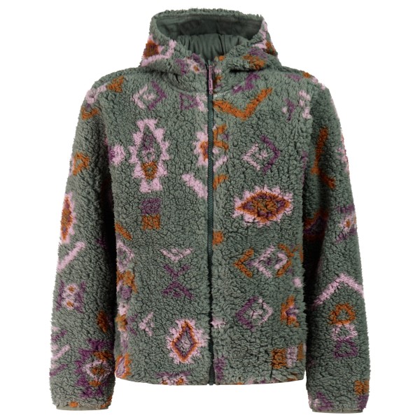 Protest Kid’s PRTKylee Full Zip Top Fleecevest Grijs