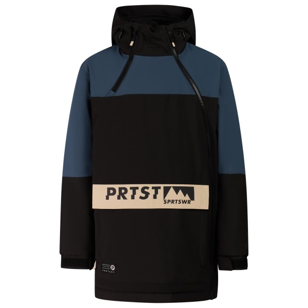 Protest Kid’s PRTRowan Snowjacket Ski-jas Zwart