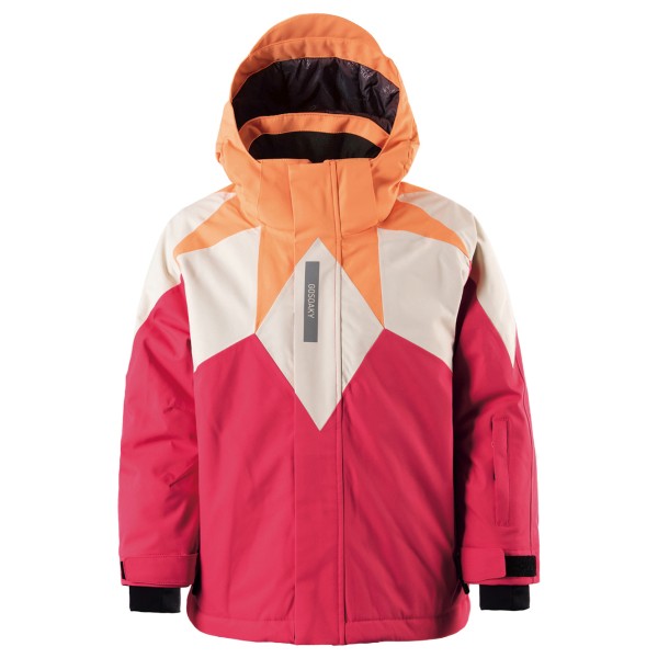 GOSOAKY Kid’s Bouncy Bunny Ski-jas Rood