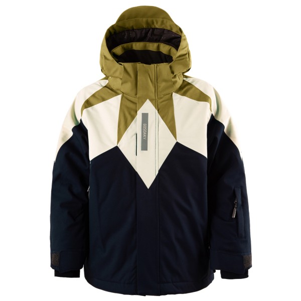 GOSOAKY Kid’s Bouncy Bunny Ski-jas Zwart