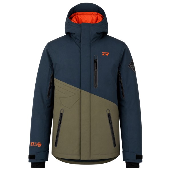 Rehall Kid’s Cravin Ski-jas Blauw