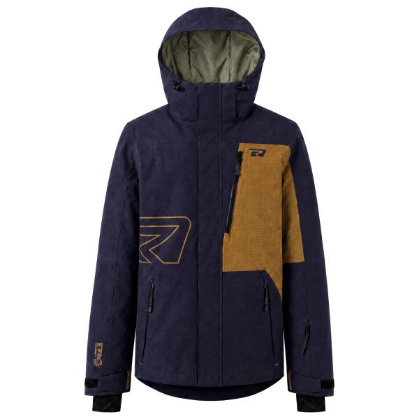 Rehall Kid’s Freak Ski-jas Blauw
