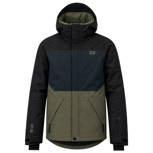 Rehall Kid’s Mayon Ski-jas Zwart