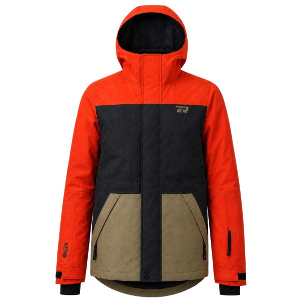 Rehall Kid’s Mayon Ski-jas meerkleurig Multicolor