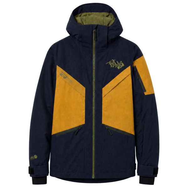 Rehall Kid’s Mickey Ski-jas Blauw