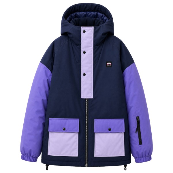 Rehall Kid’s Stussy Ski-jas /purper Blauw