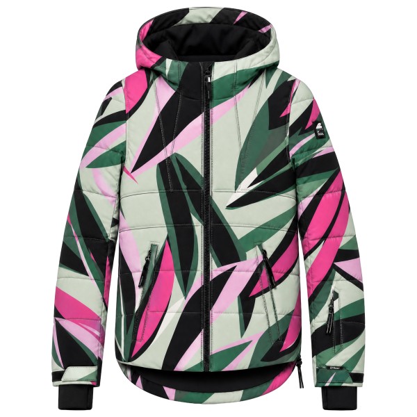 Rehall Kid’s Yazz Ski-jas meerkleurig Multicolor