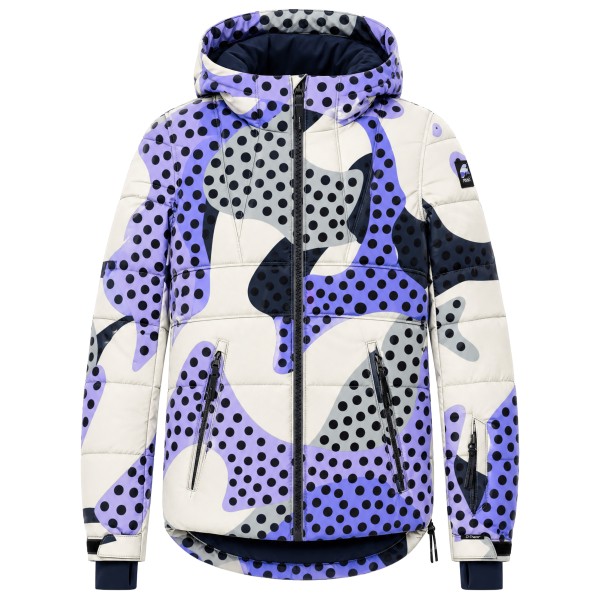 Rehall Kid’s Yazz Ski-jas Wit