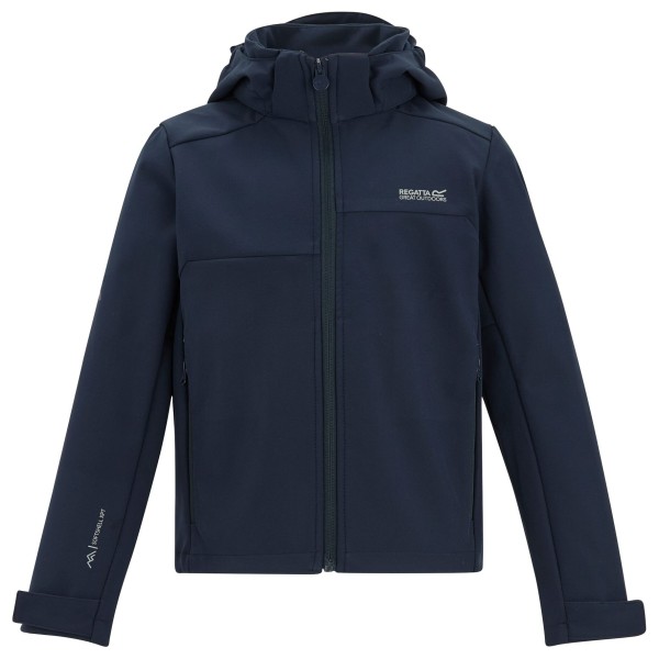 Regatta - Kid's Acidity - Softshelljacke Gr 9-10 Years blau