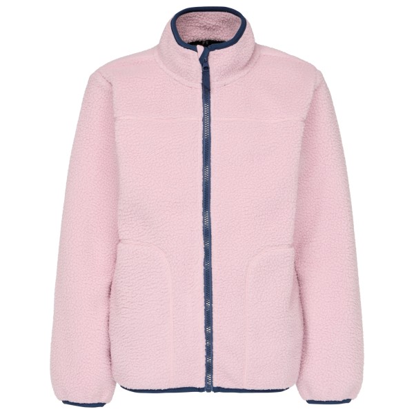 Heber Peak Kid’s PinusHe. Pile Fleece Fleecevest Roze