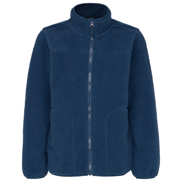 Heber Peak Kid’s PinusHe. Pile Fleece Fleecevest Blauw