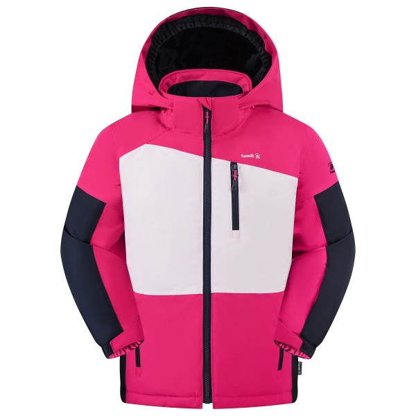 Kamik Kid’s Coralie Ski-jas Roze