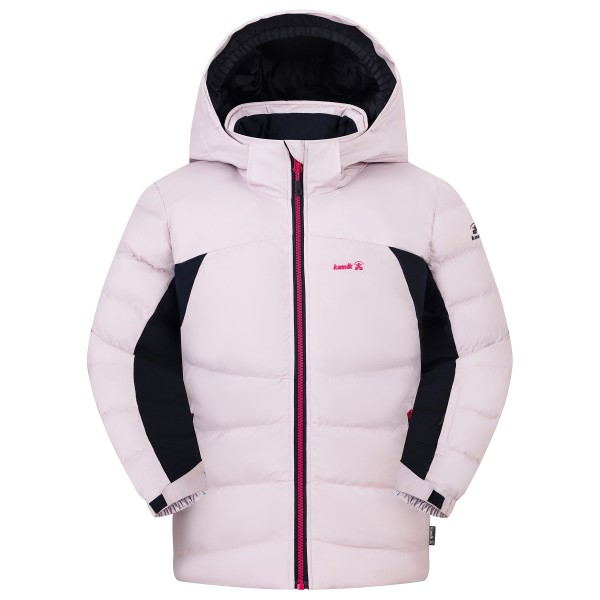 Kamik Kid’s Crystal Ski-jas Wit