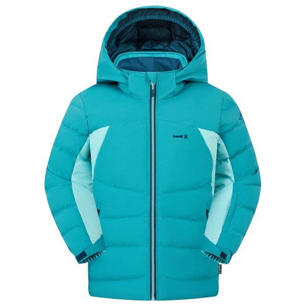 Kamik Kid’s Crystal Ski-jas turkoois Turquoise