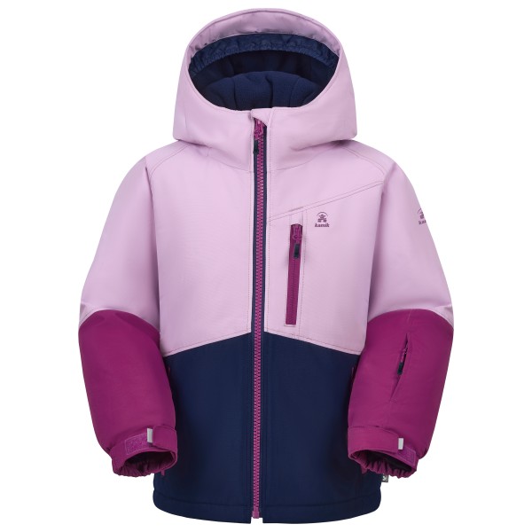 Kamik Kid’s Galina Ski-jas Purper