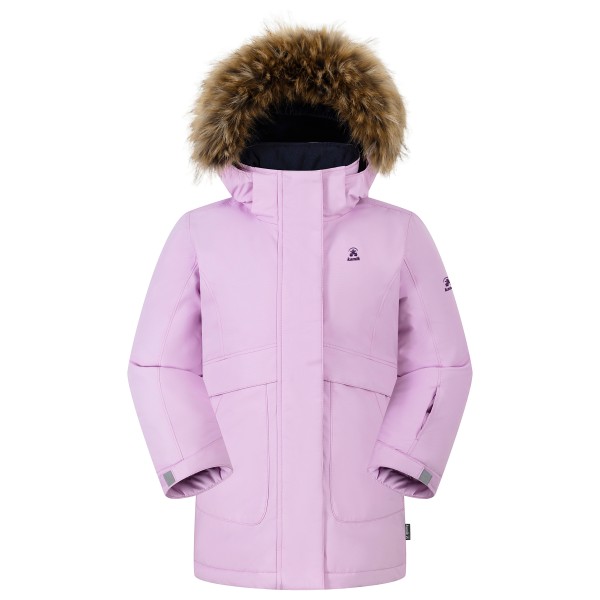 Kamik Kid’s Hedda Parka Roze