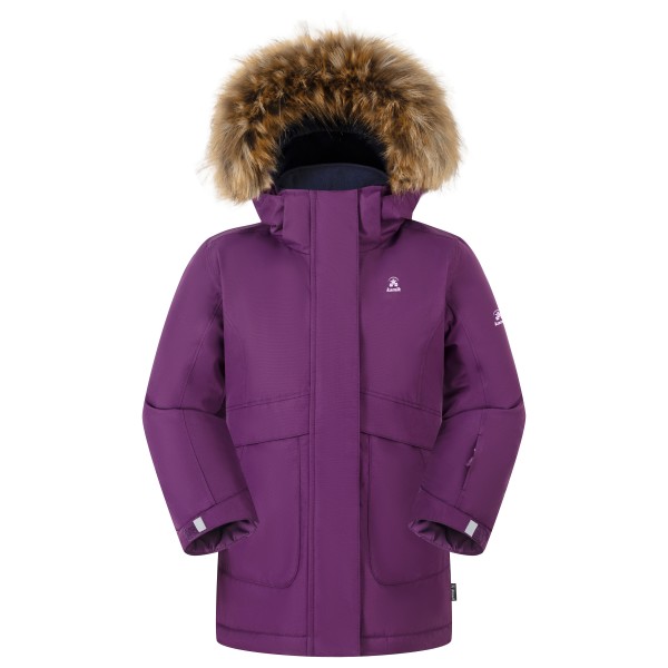 Kamik Kid’s Hedda Parka Purper