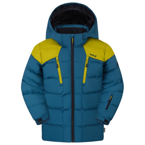 Kamik Kid’s Moby Ski-jas Blauw
