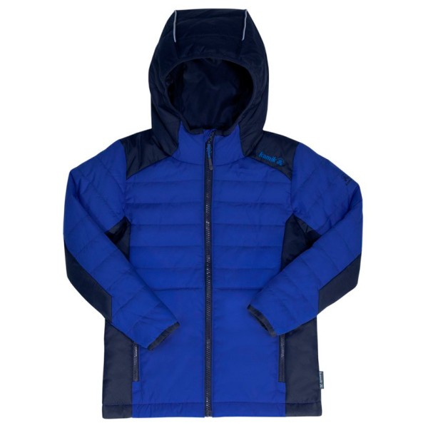 Kamik Kid’s Neel Synthetisch jack Blauw