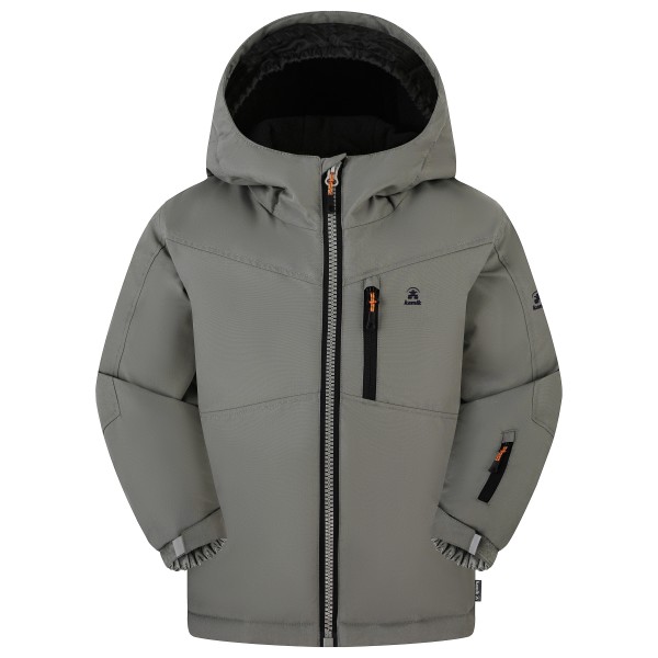 Kamik Kid’s Niko Winterjack Grijs