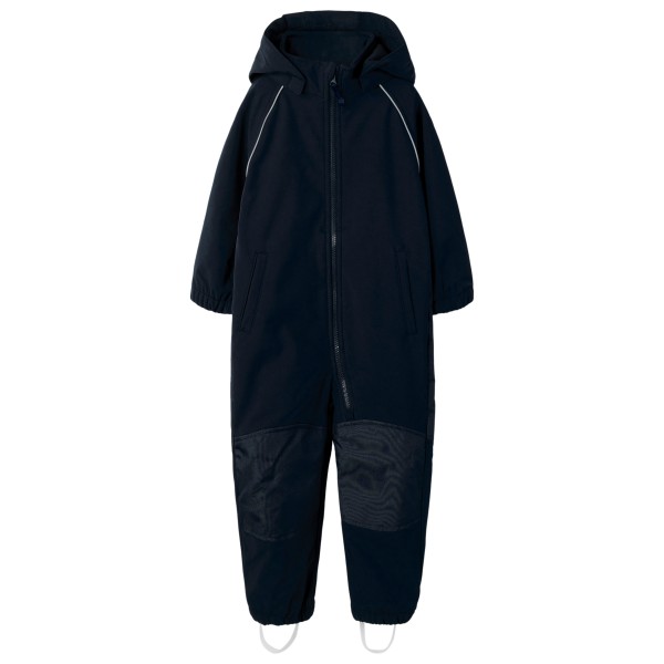 Name it Kid’s Alfa Softshell Suit Overall Dark Sapphire