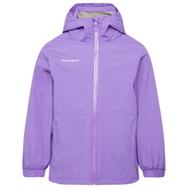 Mammut Kid’s Treeline 3 in 1 HS Hooded Jacket 3-in-1-jas Purper