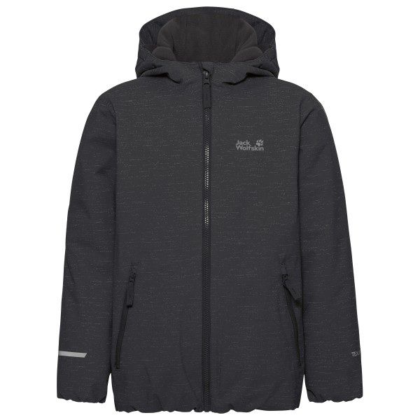 Jack Wolfskin Kid’s Go Glow Jacket Winterjack Grijs