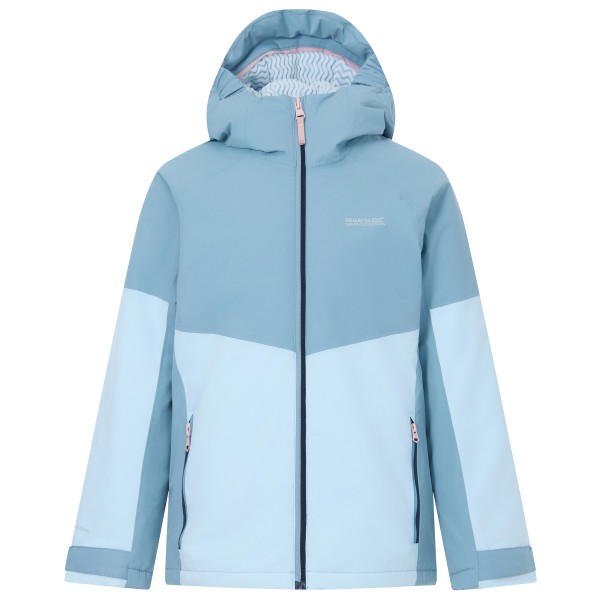 Regatta Hillain Warm Lined Synthetisch jack Years Blauw