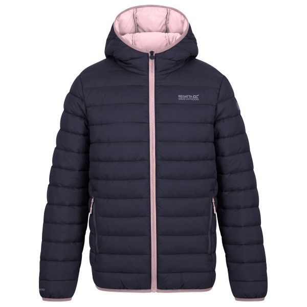 Regatta Junior Hooded Marizion Synthetisch jack Years Blauw