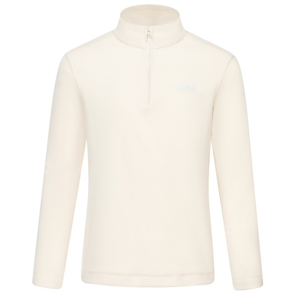 Regatta Kids’ Hot Shot II Half Zip Fleece Fleecevest Years Light Vanilla
