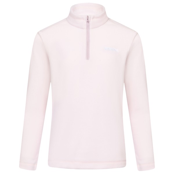 Regatta Kids’ Hot Shot II Half Zip Fleece Fleecevest Years Roze