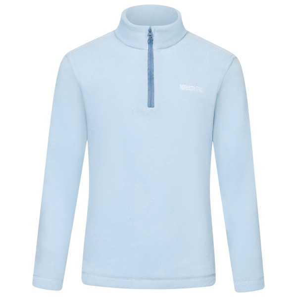 Regatta Kids’ Hot Shot II Half Zip Fleece Fleecevest Years Skyway