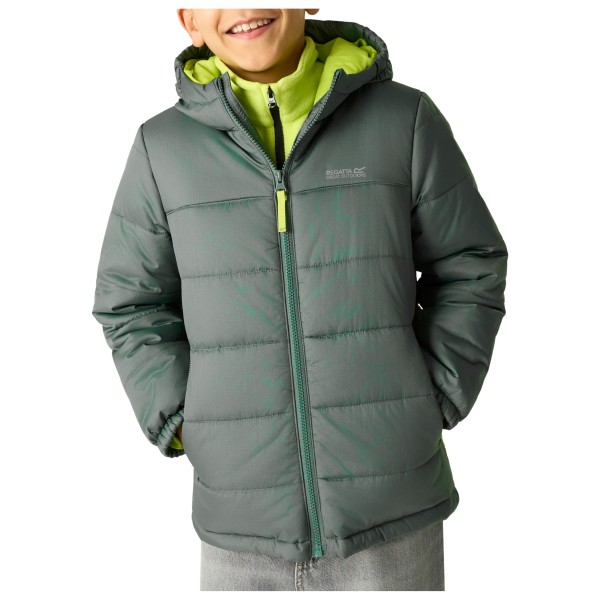 Regatta Lofthouse Synthetisch jack Years Grijs