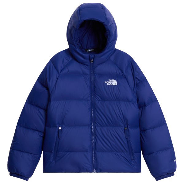 The North Face Kid’ Boy Hydrenalite Down Hooded Jacket Synthetisch jack Blauw