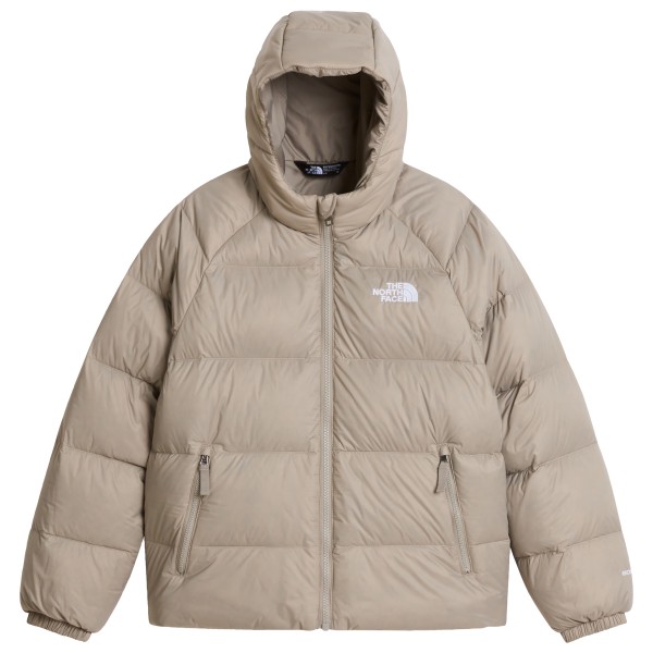 The North Face Kid’s Boy Hydrenalite Down Hooded Jacket Donsjack Beige